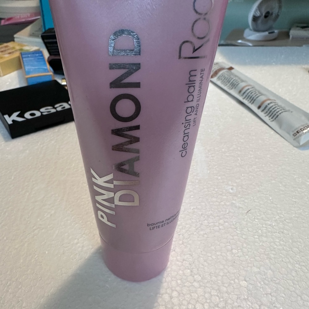 Rodial Pink Diamond Cleansing Balm - Full Size New